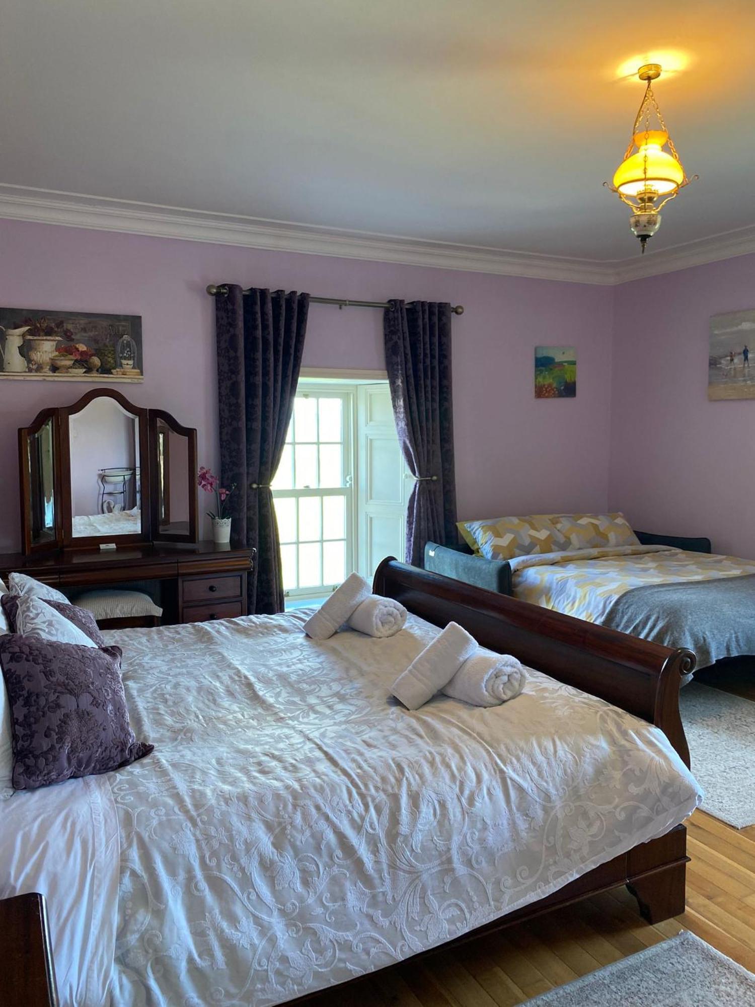 Bealkelly Country House Killaloe Dış mekan fotoğraf
