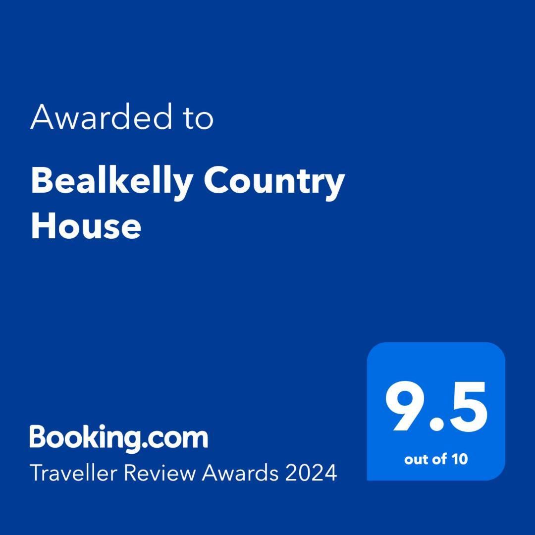 Bealkelly Country House Killaloe Dış mekan fotoğraf